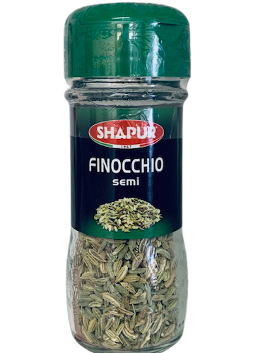 VASETTI VETRO FINOCCHIO SEMI