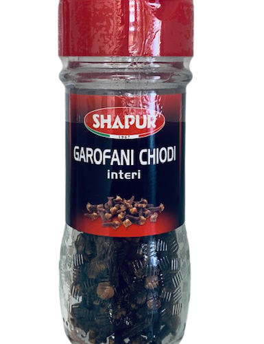VASETTI VETRO CHIODI DI GAROFANO INTERI