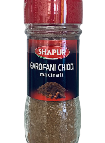 VASETTI VETRO CHIODI DI GAROFANO MACINATI