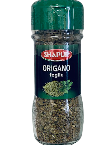 VASETTI VETRO ORIGANO FOGLIE