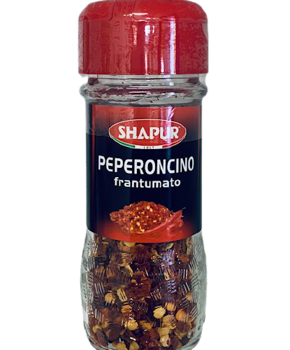 VASETTI VETRO PEPERONCINO FRANTUMATO